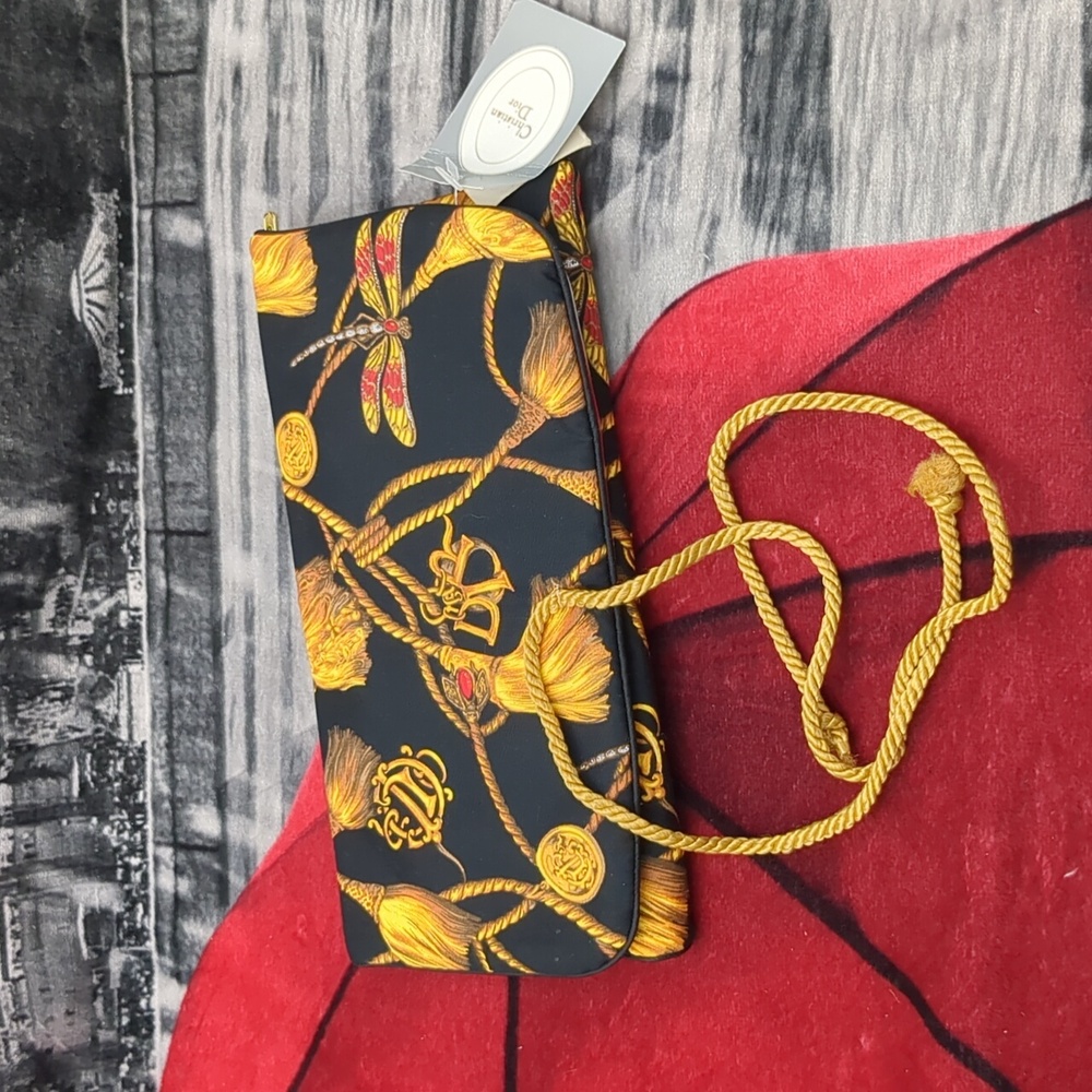 Christian Dior Makeup Bag